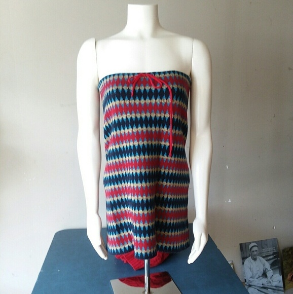 Vintage Marsha Brady style skirt!! - Picture 5 of 7